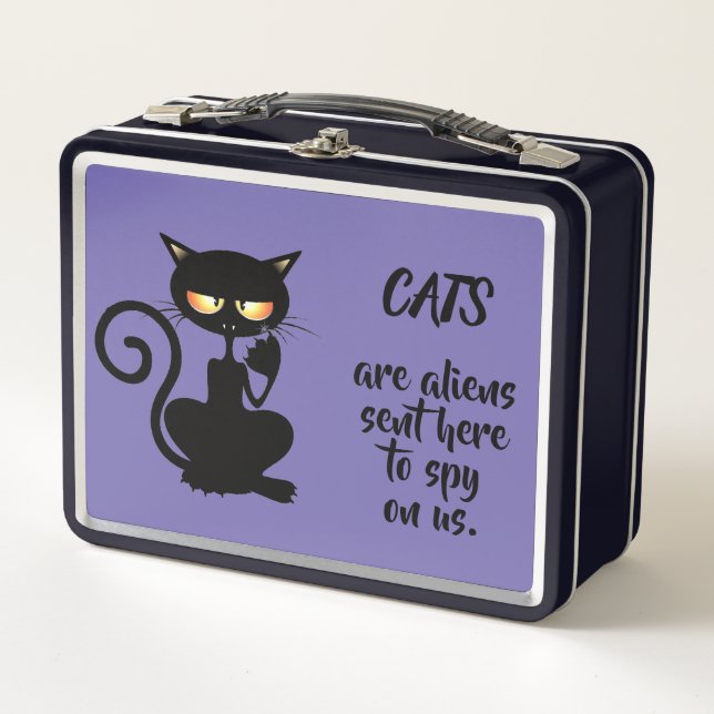 Lunch Box chats (Devant)