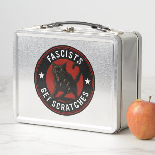 Lunch Box Chats contre les fascistes