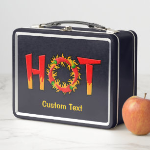 LUNCH BOX CHAUD