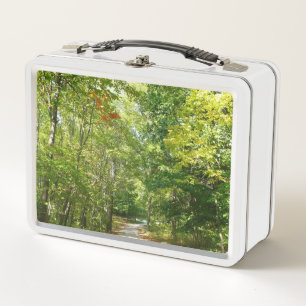 Lunch Box Chemin boisé centenaire I Ellicott City Nature