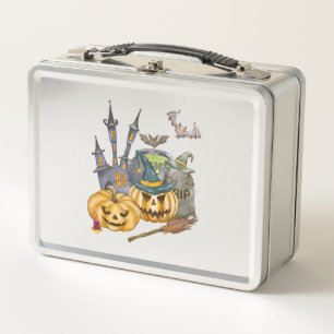 Lunch Box Chemise cadeau Halloween Nightmare avant Noël