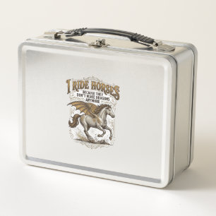 Lunch Box Chemise de chevalier de dragon de fantaisie de che