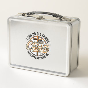 Lunch Box Chemise de citation vintage Philippiens 4_13 chrét