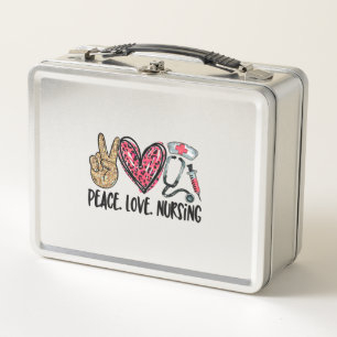 Lunch Box chemise de soins de paix