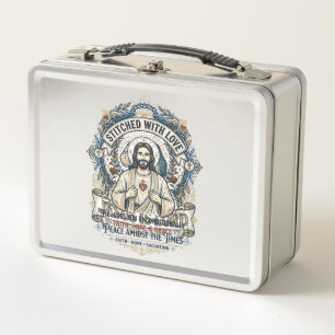 Lunch Box Chemise Vintage Christianisme Eschatologie Prophét
