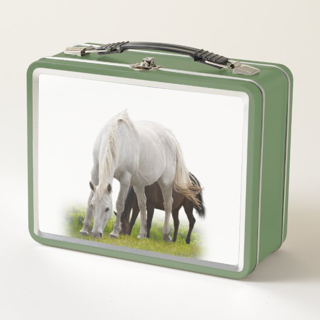 Lunch Box Cheval (Devant)