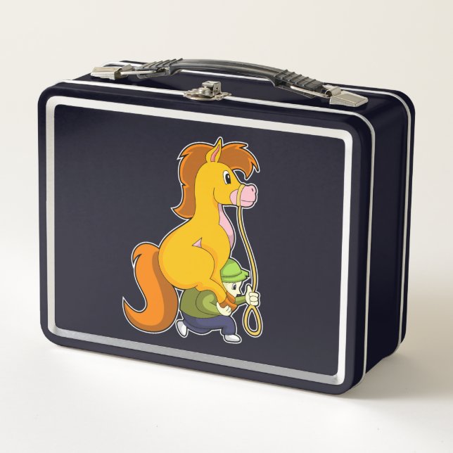 Lunch Box Cheval avec Boy.PNG (Devant)