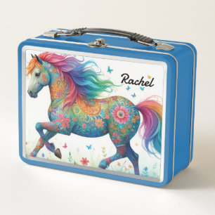 Lunch Box Cheval Magique