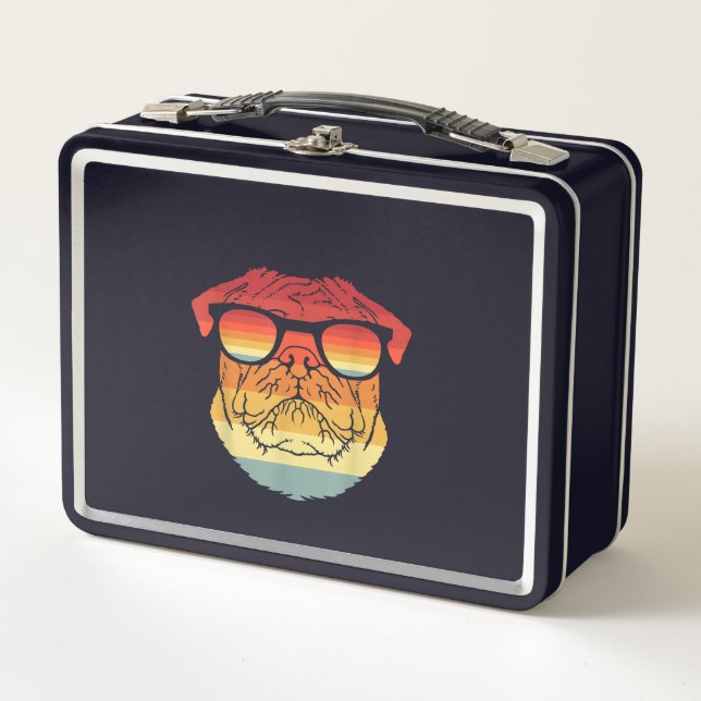 Lunch Box Chiens cadeaux pour animaux de compagnie pour prop (Devant)