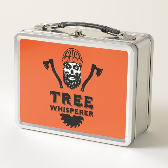 Lunch Box  Chirurgien des arbres Arboriste (Devant)