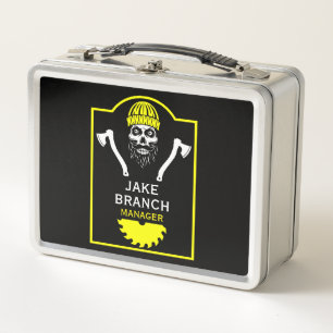 Lunch Box  Chirurgien des arbres arboriste