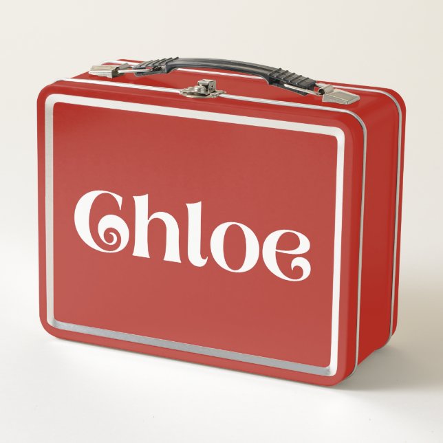 Lunch Box Chloe (Devant)