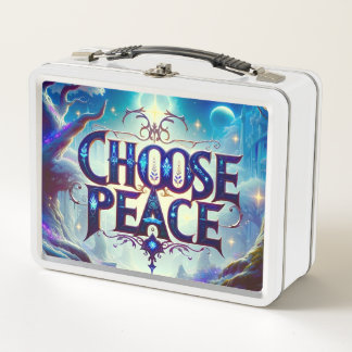 Lunch Box Choisir la paix