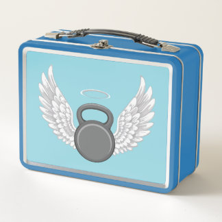 Lunch Box Ciel des haltères
