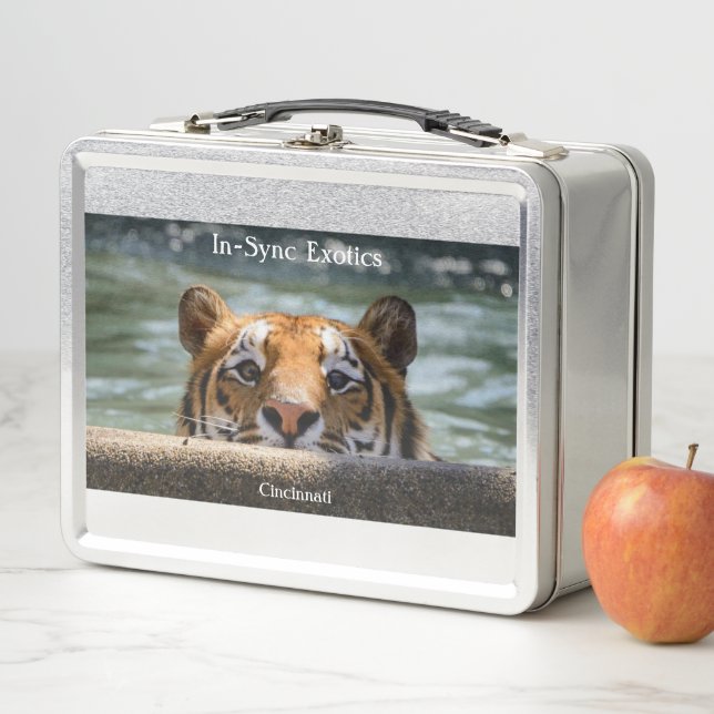 Lunch Box Cincinnati - (En situation)