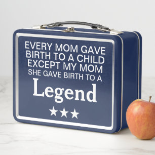 Lunch Box Citations drôles intelligentes mignonnes cool