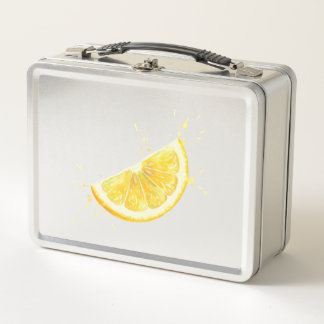Lunch Box Citron