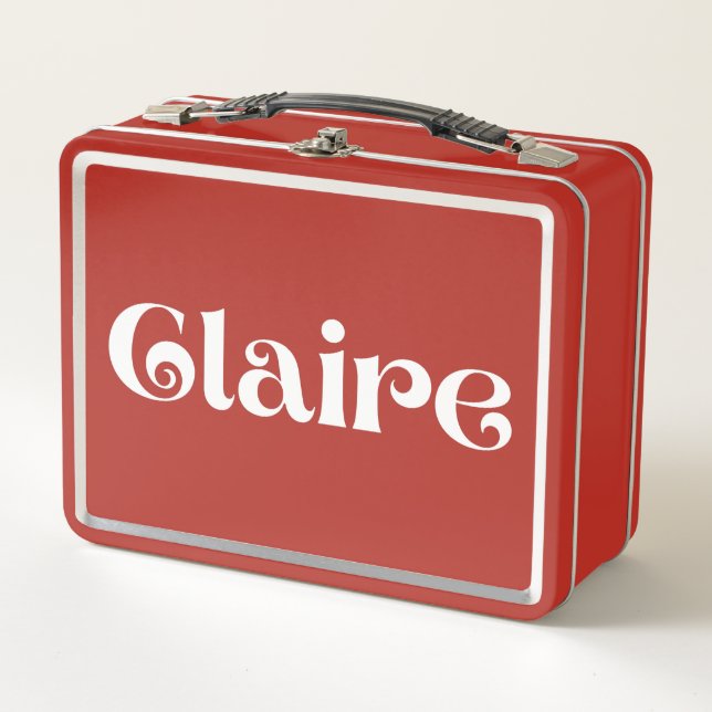 Lunch Box Claire (Devant)