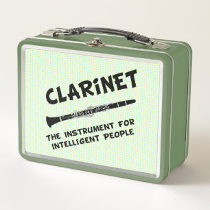 Lunch Box Clarinet intelligent