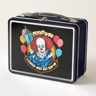 Lunch Box Classic Pennywise - Je Pourrais Juste Vous Manger 