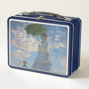 Lunch Box Claude Monet Femme à l'ombrelle Beaux-Arts