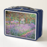 Lunch Box Claude Monet - Le jardin de l'artiste à Giverny<br><div class="desc">Jardin de l'artiste à Giverny / Le Jardin de l'artiste a Giverny - Claude Monet,  1900</div>