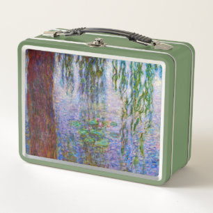 Lunch Box Claude Monet - Nymphéas