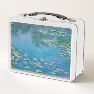 Lunch Box Claude Monet - Nymphéas 1906