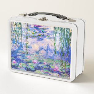 Lunch Box Claude Monet - Nymphéas / Nymphéas 1919