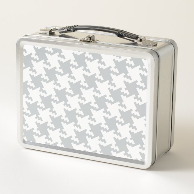 Lunch Box Cliquez sur Personnaliser pour modifier Gris en co (Devant)