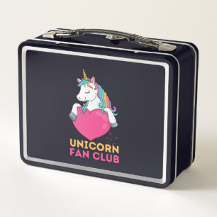 Lunch Box Club de fans de Unicorn