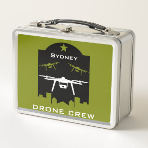 Lunch Box Clubs Et Groupes De Drones Hobby