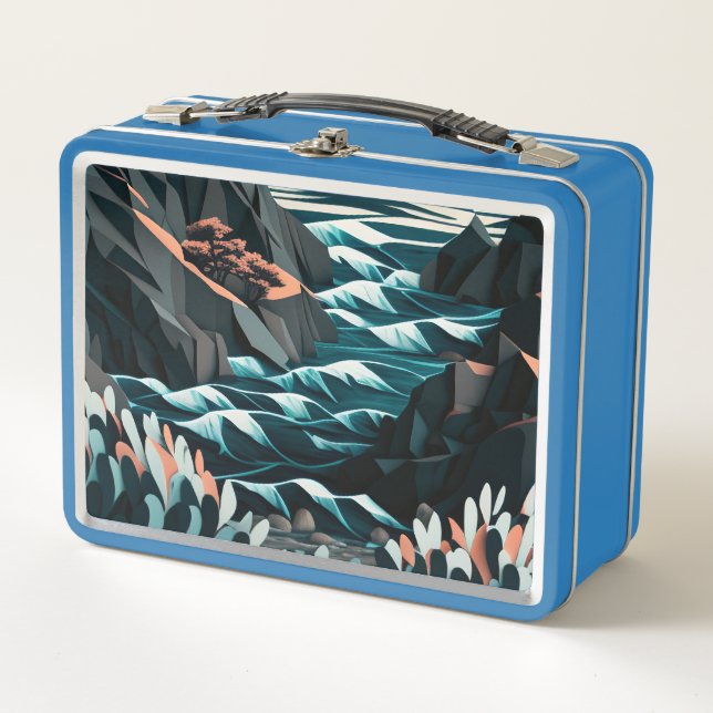 Lunch Box Coastal (Devant)