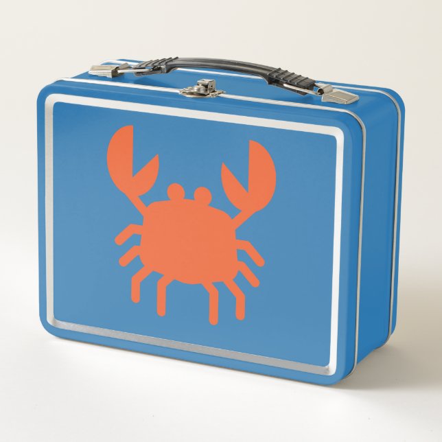 Lunch Box Coastal Claw (Devant)