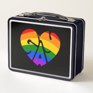 Lunch Box Coeur gay