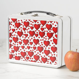 Lunch Box Coeurs