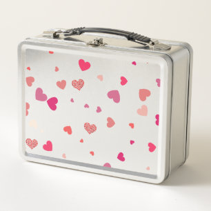 Lunch Box Coeurs - amour