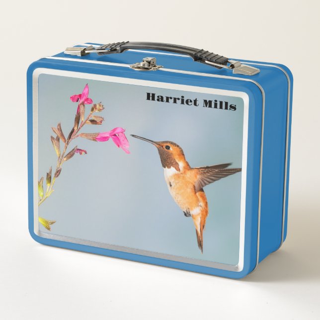Lunch Box Colibri (Devant)