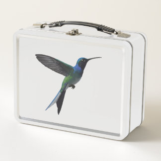 Lunch Box Colibri Minimaliste
