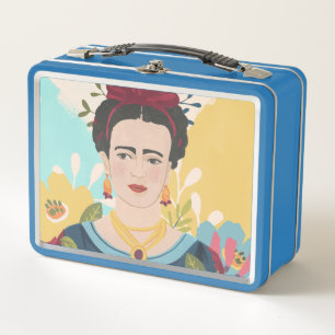 Lunch Box Collection de jardins de Frida