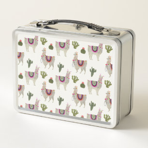 Lunch Box Collection   Lllamas mignon de Llamarama