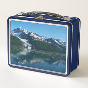Lunch Box College Fjord II Photographie de l'Alaska Belle