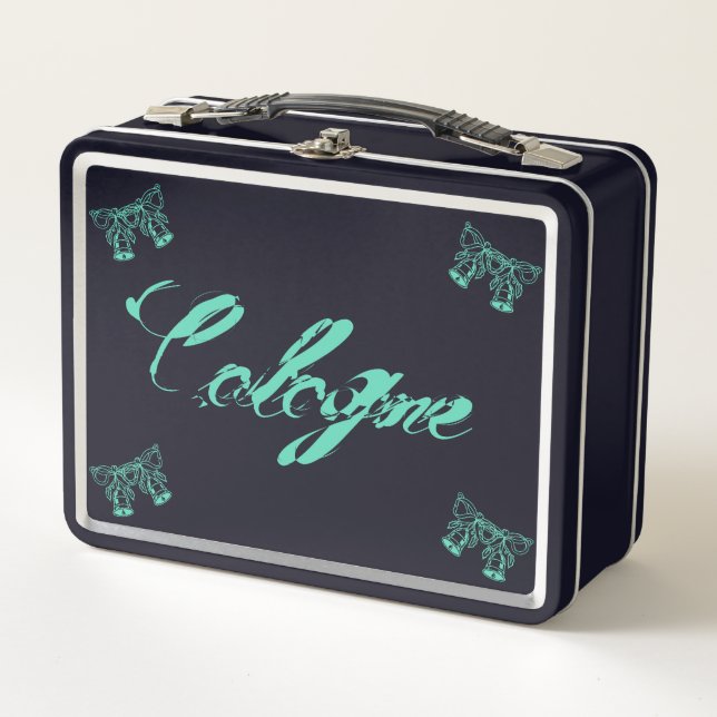 Lunch Box Cologne - Colonia - Cologne (Devant)