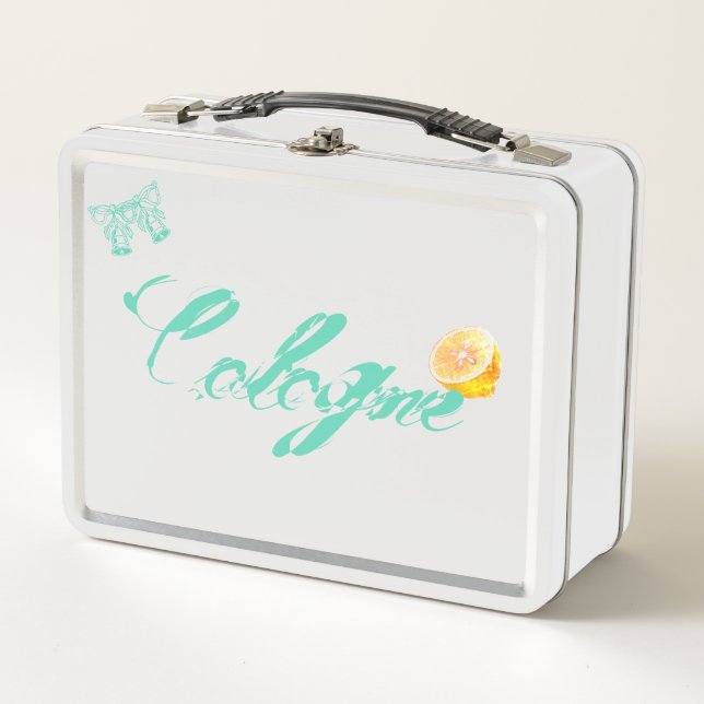 Lunch Box Cologne - Colonia - Cologne (Devant)