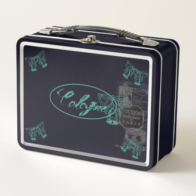 Lunch Box Cologne - Colonia - Cologne (Devant)