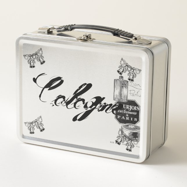 Lunch Box Cologne - Colonia - Cologne (Devant)