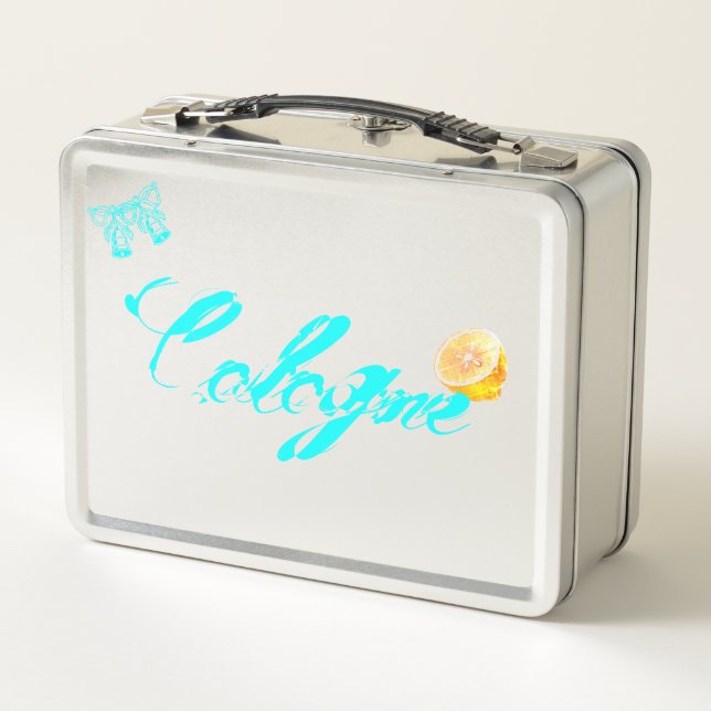 Lunch Box Cologne - Colonia - Cologne (Dos)