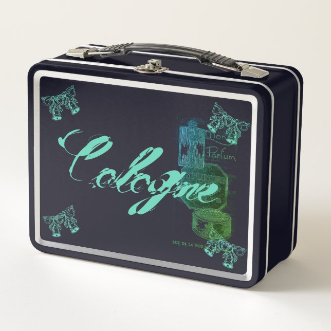 Lunch Box Cologne - Colonia - Cologne (Devant)