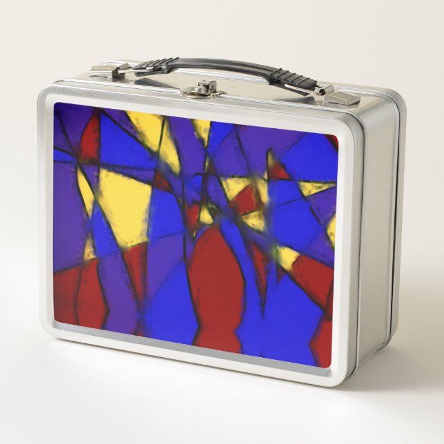 Lunch Box Comic Love (Devant)