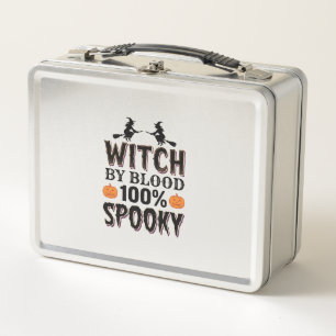 Lunch Box Conception d'ADN de sorcière Humour épouvantable d
